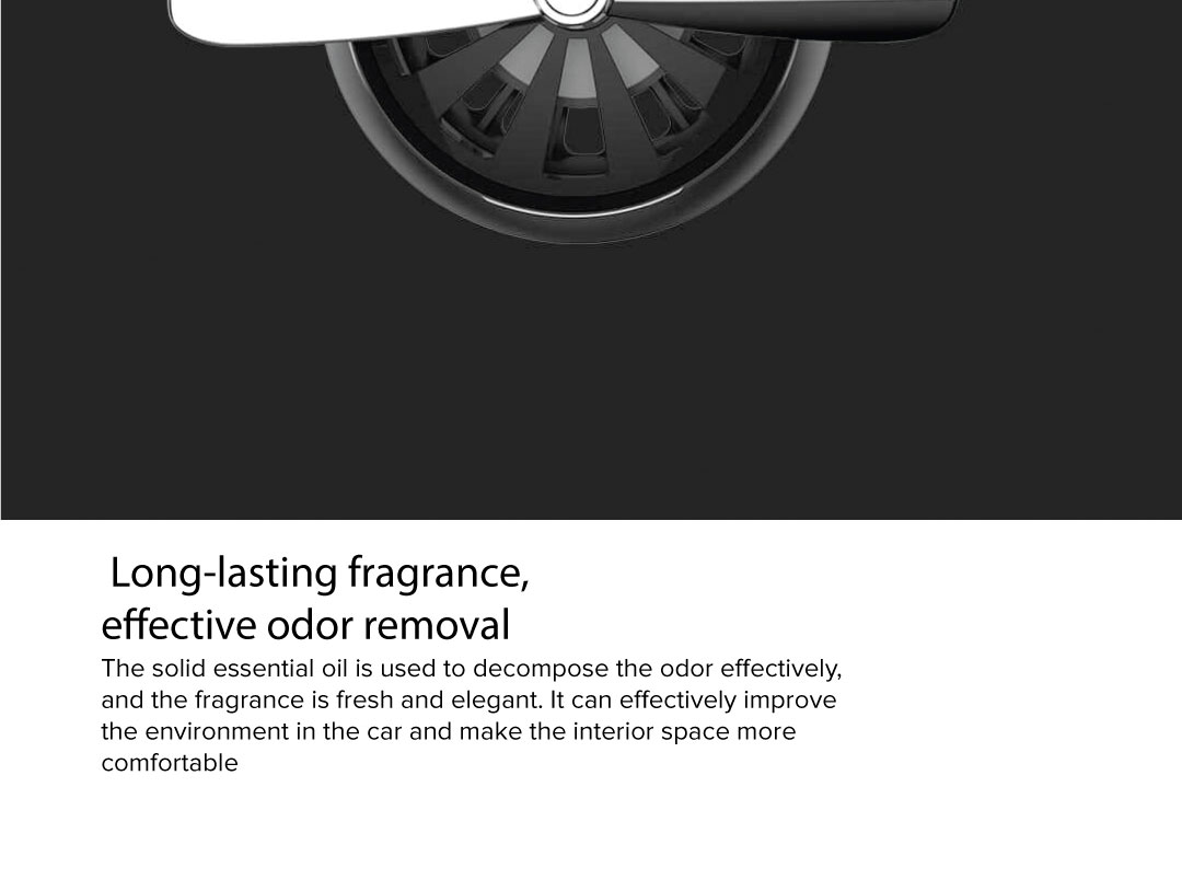 Air Force Car Air Outlet Aromatherapy Air Force Car Air Outlet Aromatherapy