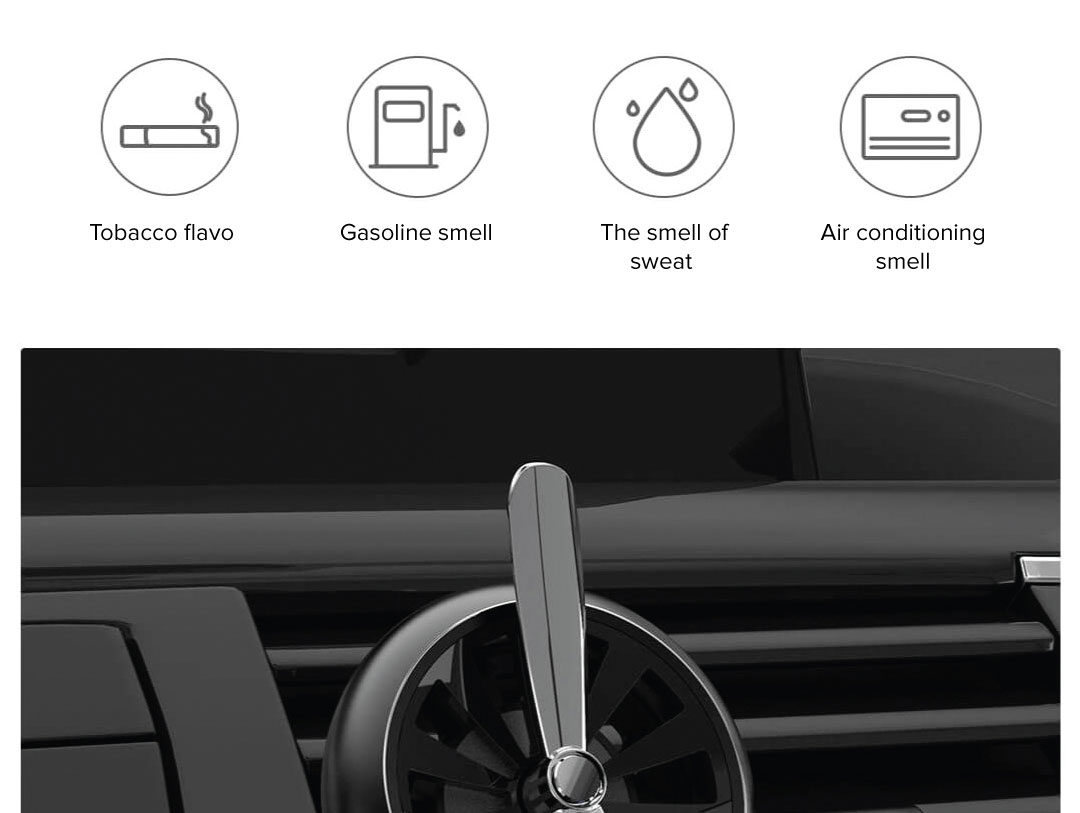 Air Force Car Air Outlet Aromatherapy Air Force Car Air Outlet Aromatherapy