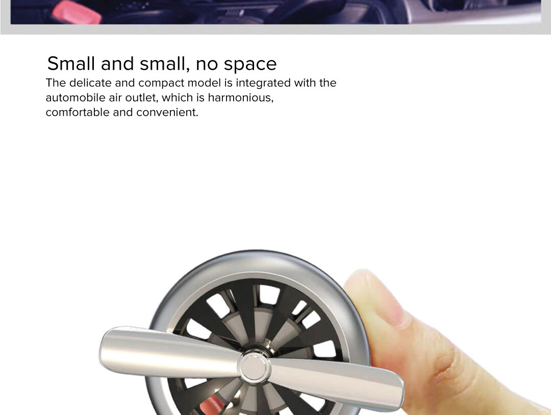 Air Force Car Air Outlet Aromatherapy Air Force Car Air Outlet Aromatherapy