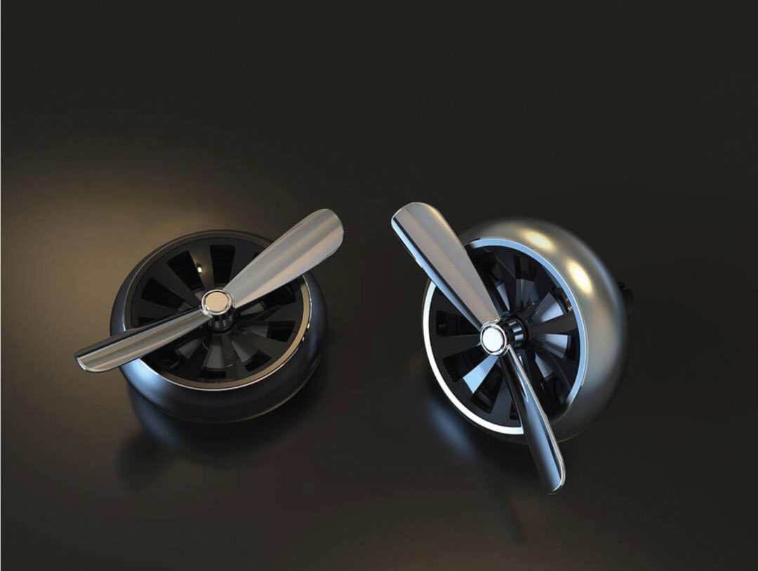 Air Force Car Air Outlet Aromatherapy Air Force Car Air Outlet Aromatherapy