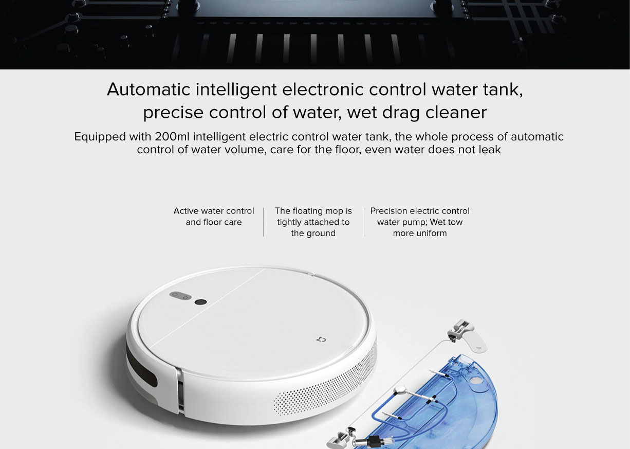 Mi Sweeping Vacuum Robot 1C Mi Sweeping Vacuum Robot 1C
