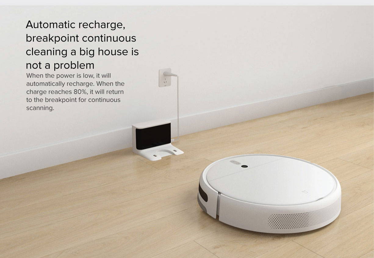 Mi Sweeping Vacuum Robot 1C Mi Sweeping Vacuum Robot 1C