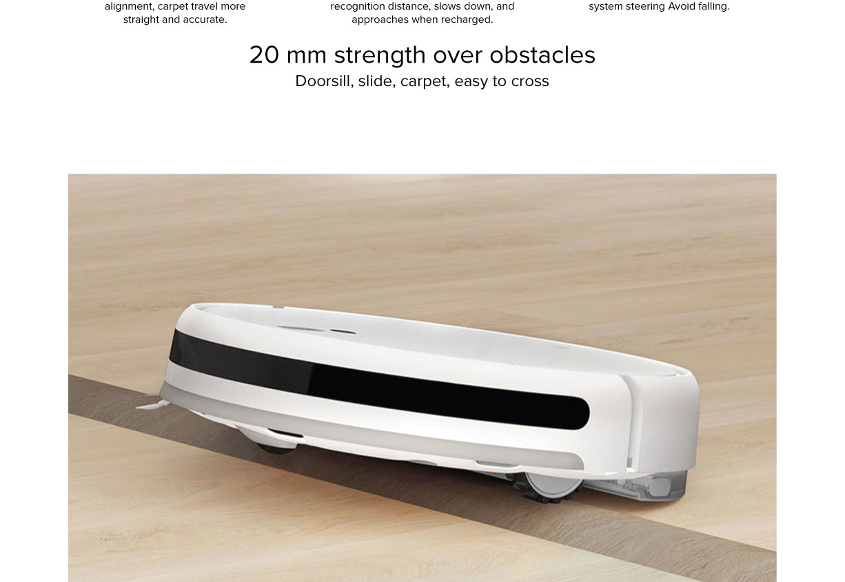 Mi Sweeping Vacuum Robot 1C Mi Sweeping Vacuum Robot 1C