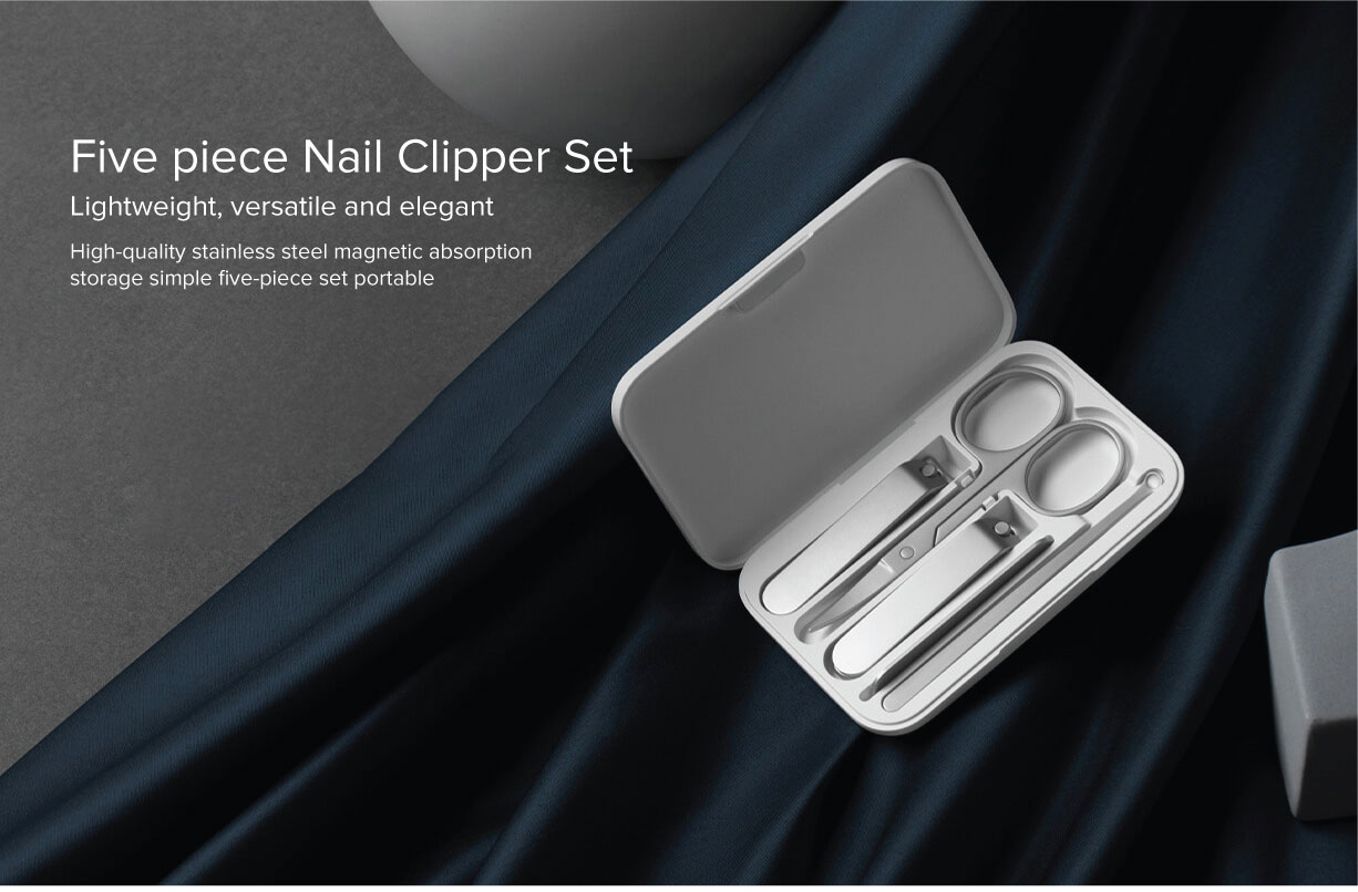 Mi Nail Clippers Set