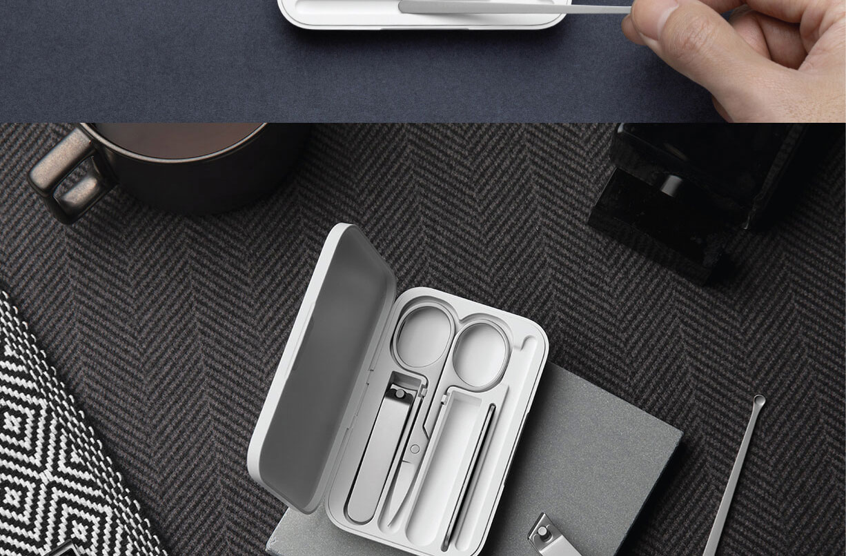 Mi Nail Clippers Set
