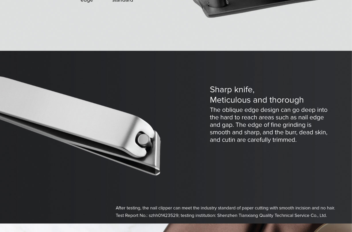 Mi Nail Clippers Set