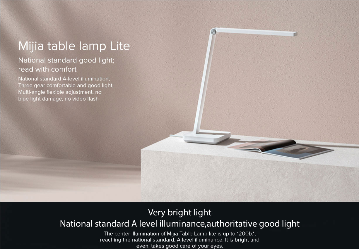Mi Table Lamp Lite