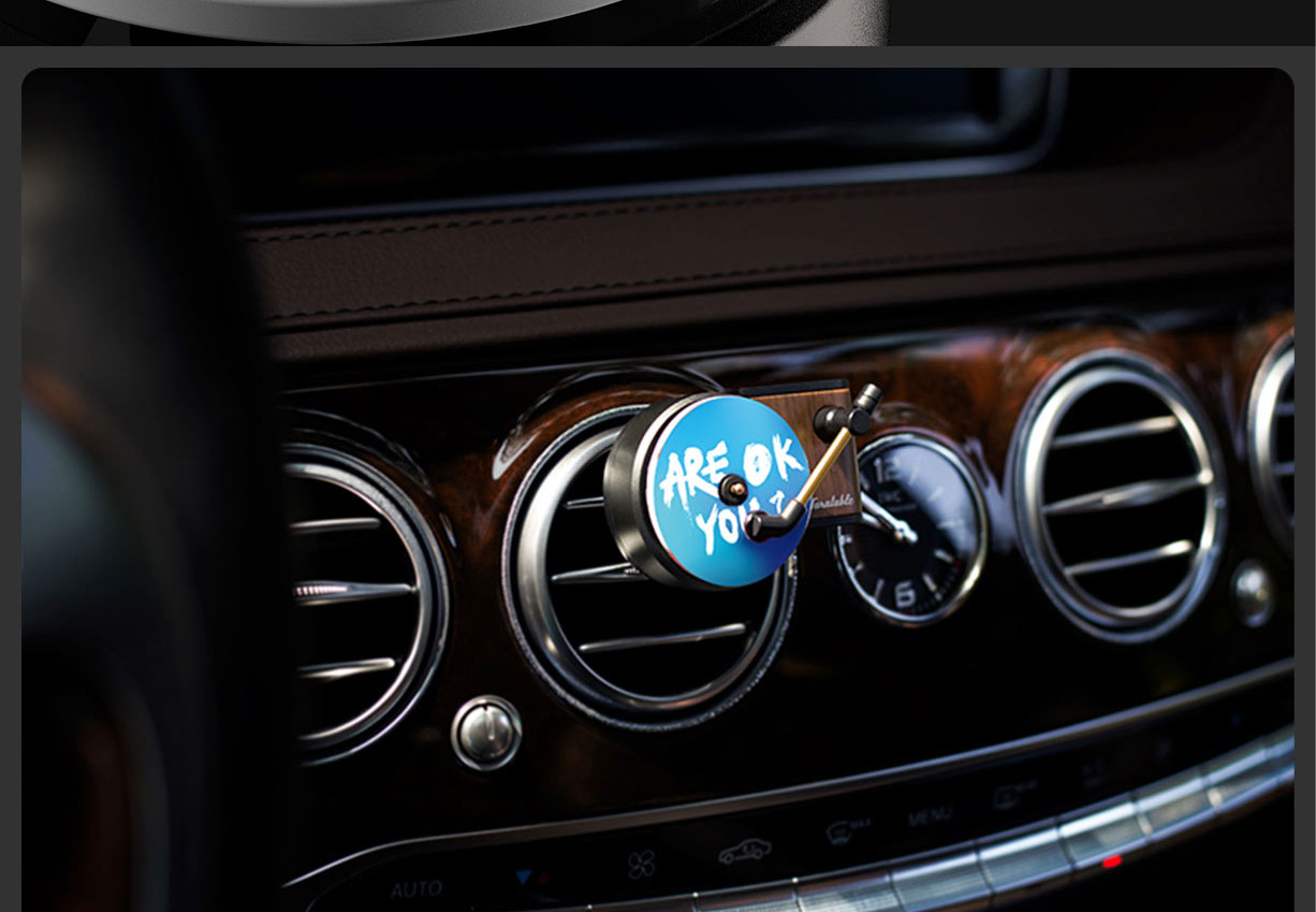 MIJOY Car Diffuser Aromatherapy MIJOY Car Diffuser Aromatherapy