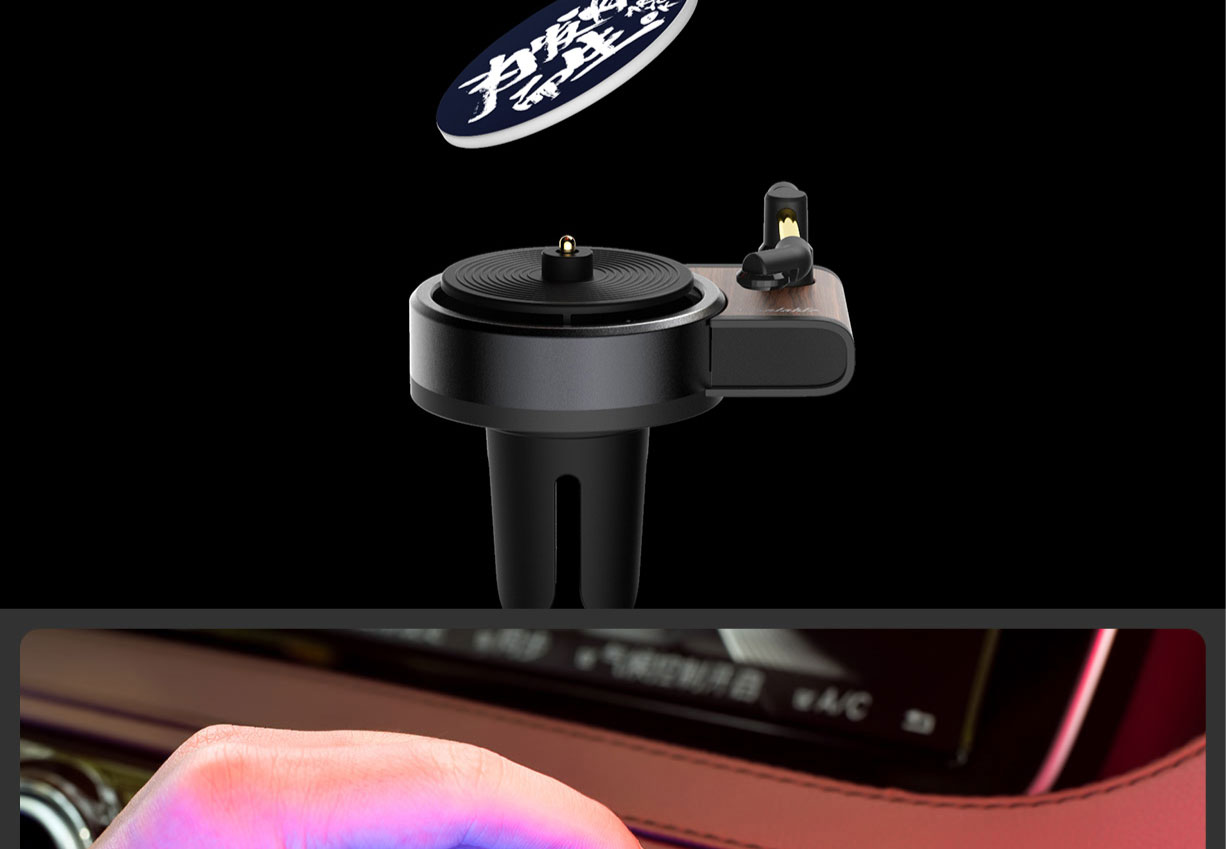 MIJOY Car Diffuser Aromatherapy MIJOY Car Diffuser Aromatherapy