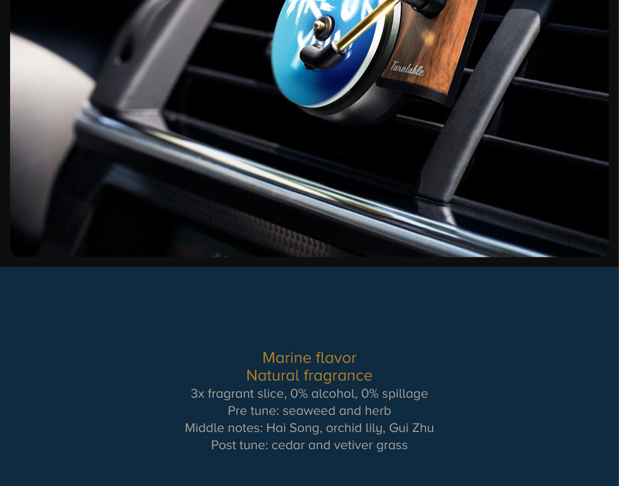 MIJOY Car Diffuser Aromatherapy MIJOY Car Diffuser Aromatherapy