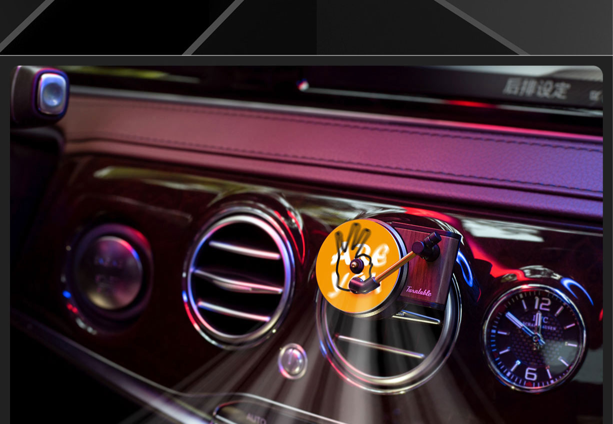 MIJOY Car Diffuser Aromatherapy MIJOY Car Diffuser Aromatherapy