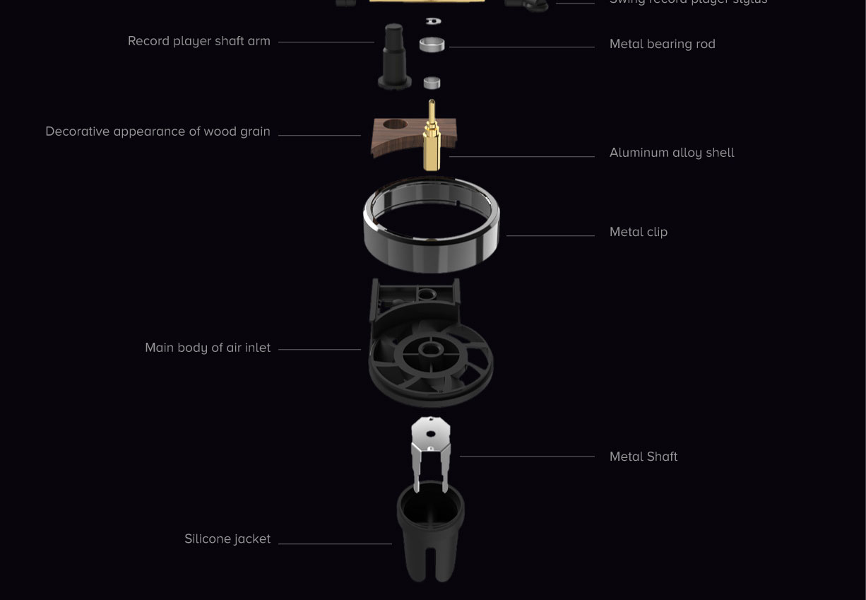 MIJOY Car Diffuser Aromatherapy MIJOY Car Diffuser Aromatherapy