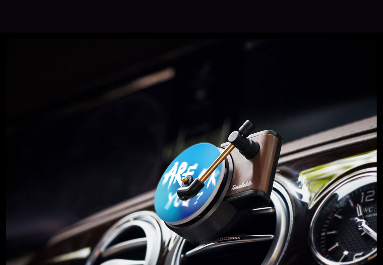 MIJOY Car Diffuser Aromatherapy MIJOY Car Diffuser Aromatherapy