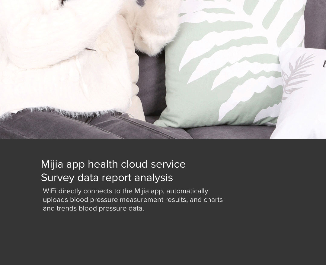 Andon Smart Blood Pressure Monitor Andon Smart Blood Pressure Monitor