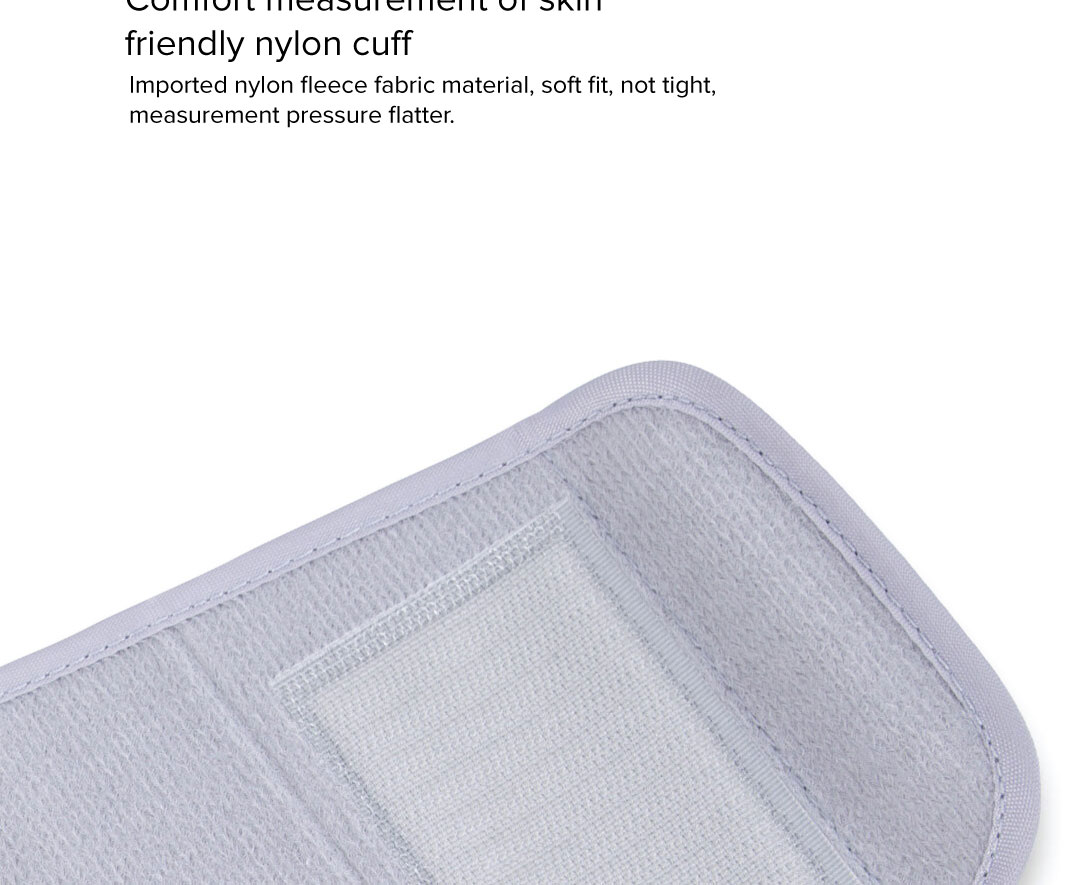 Andon Smart Blood Pressure Monitor Andon Smart Blood Pressure Monitor