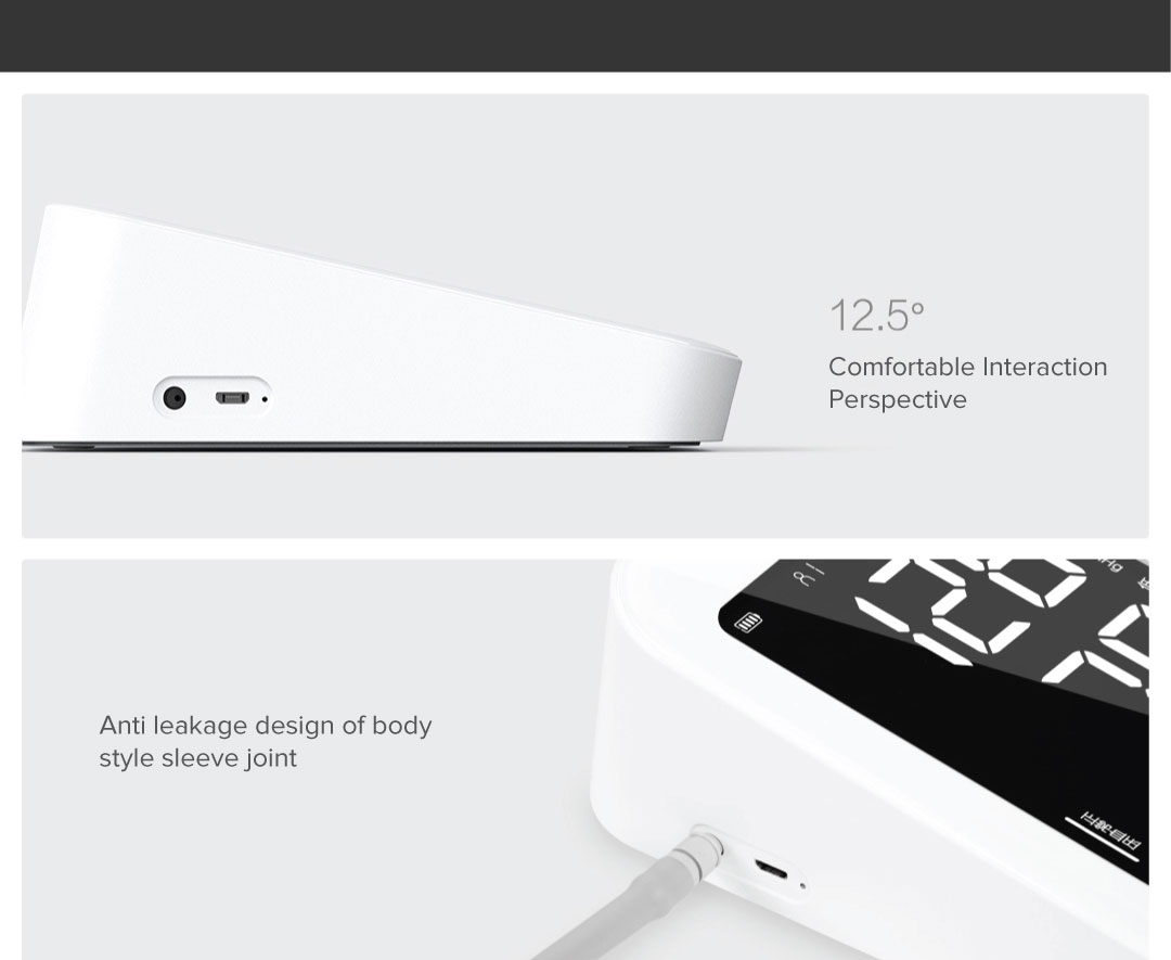 Andon Smart Blood Pressure Monitor Andon Smart Blood Pressure Monitor