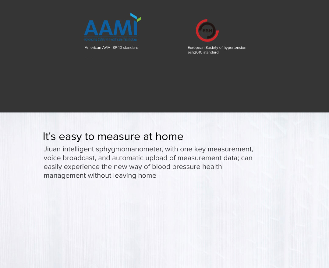 Andon Smart Blood Pressure Monitor Andon Smart Blood Pressure Monitor