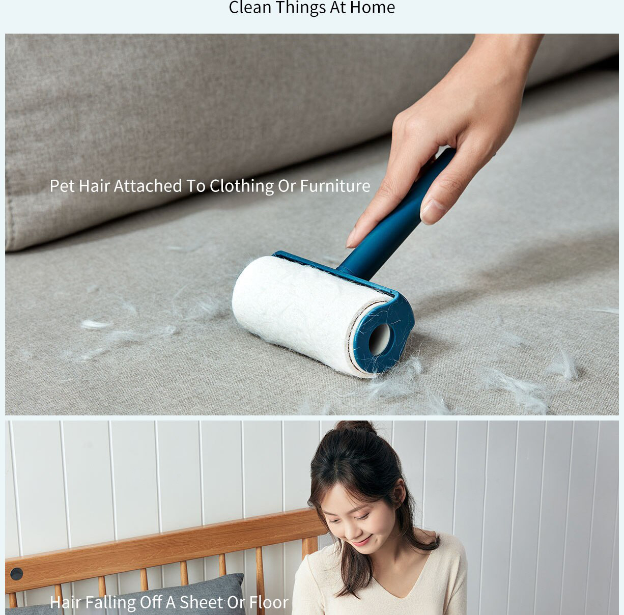 MIJOY Sticky Hair Removal Device MIJOY Sticky Hair Removal Device