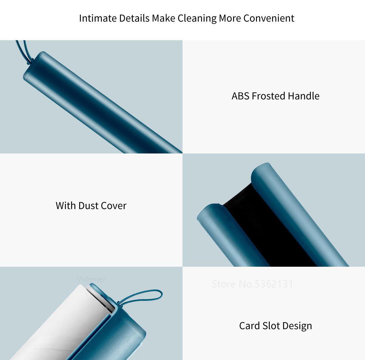 MIJOY Sticky Hair Removal Device MIJOY Sticky Hair Removal Device