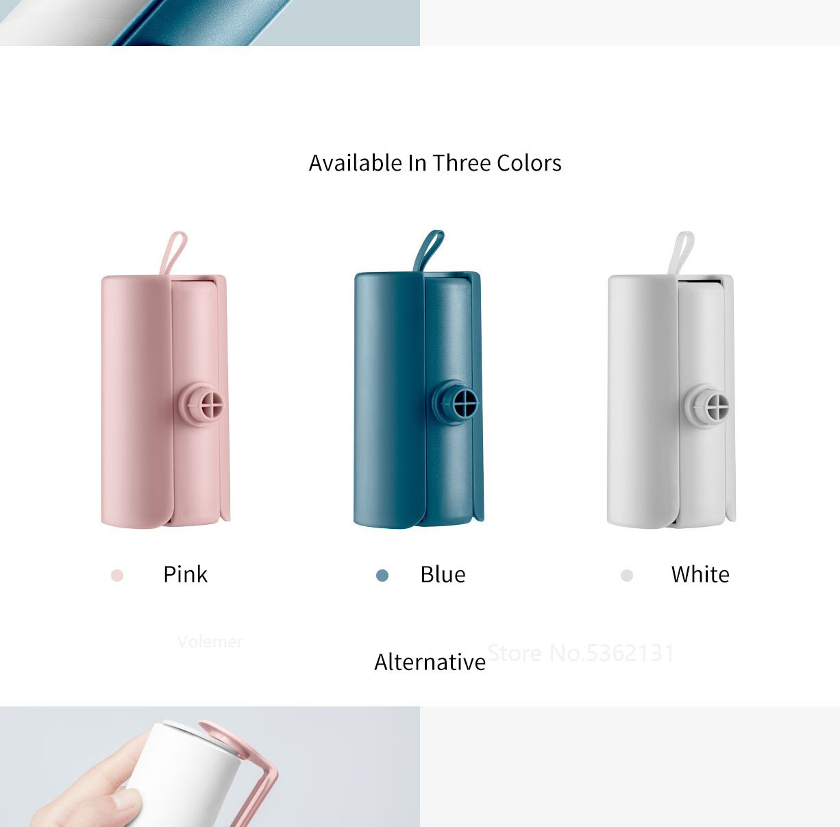 MIJOY Sticky Hair Removal Device MIJOY Sticky Hair Removal Device